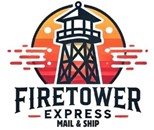 Firetower Express Mail & Ship, Pass Christian  MS